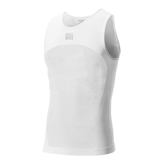 ROCKBROS men's summer sports tank top cycling undershirt sleeveless tank tops