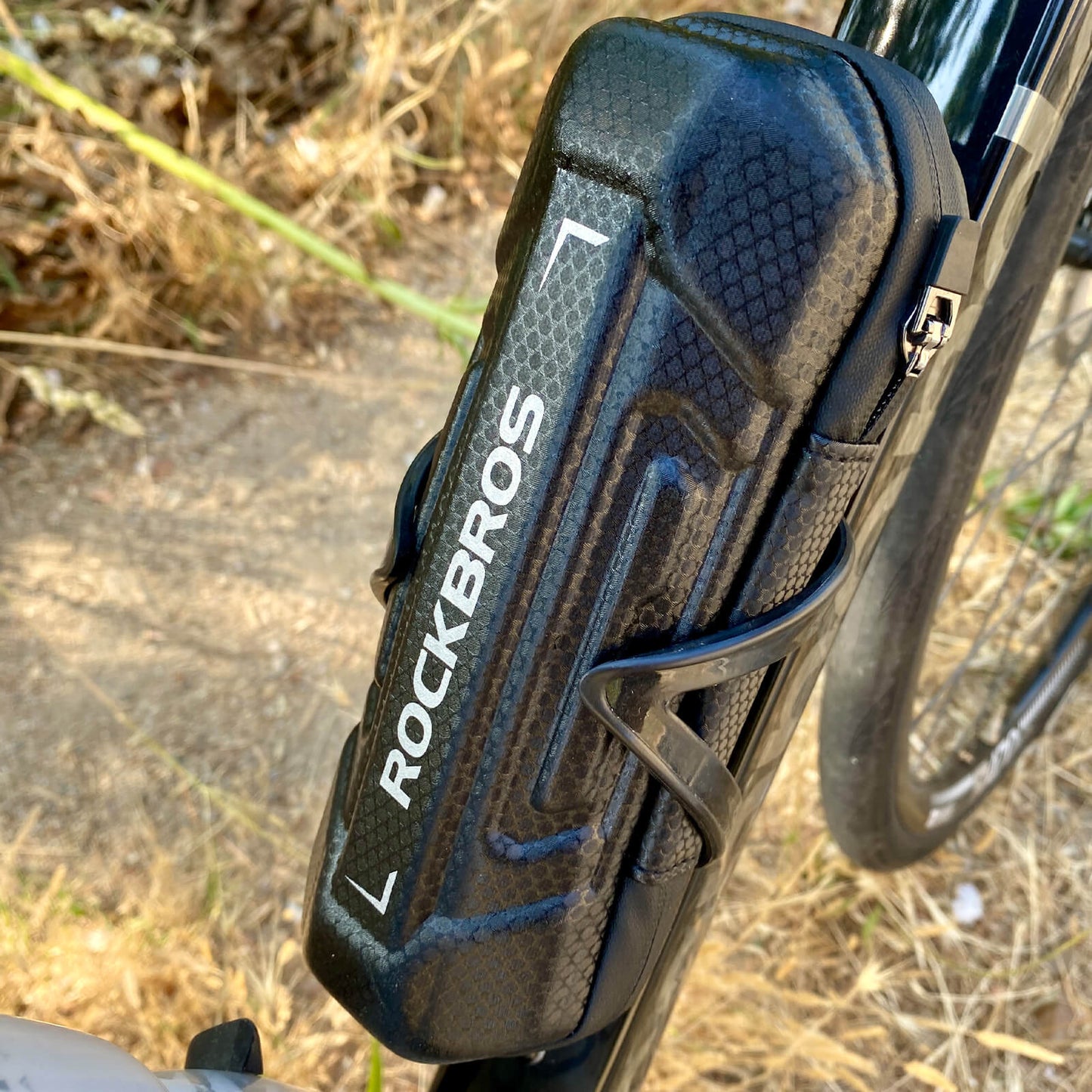 Bicycle Accessory Organizer Black ROCKBROS