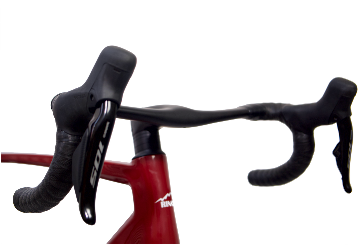 RINOS Full Carbon Road Bike Shimano 105 Di2 R7150 24 speed Odin 6.1