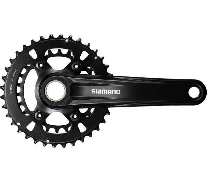 Crankset SHIMANO FC-MT610-B2 2x12-speed