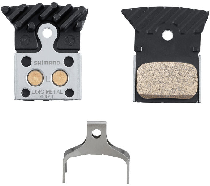 Disc brake pads Shimano L-type