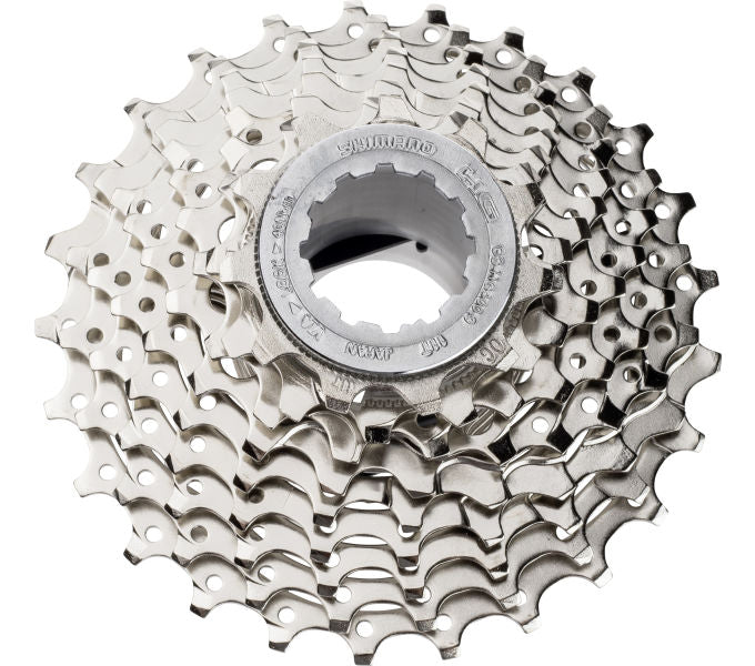 SHIMANO 9-speed road cassettes