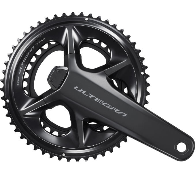 Crankset SHIMANO ULTEGRA FC-R8100-P 2x12-speed with power meter A/D