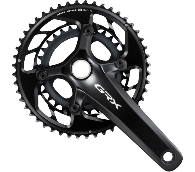 Crankset SHIMANO GRX FC-RX820 2x12-speed