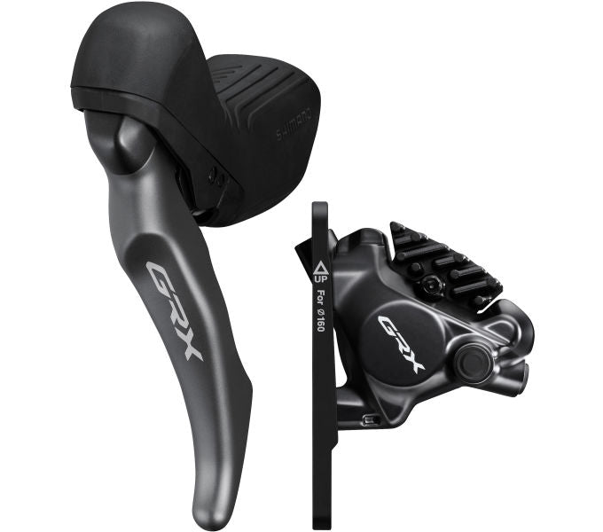 SHIMANO Left shift brake lever disc brake GRX ST-RX820/BR-RX820