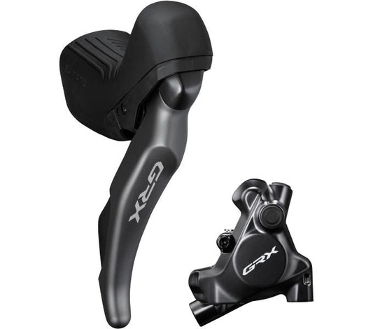 SHIMANO Right shift brake lever disc brake GRX ST-RX820/BR-RX820