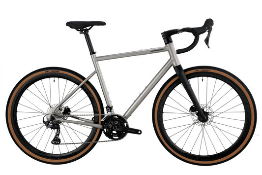 RINOS Titan Gravel Bike Atlas1.0 Shimano GRX400