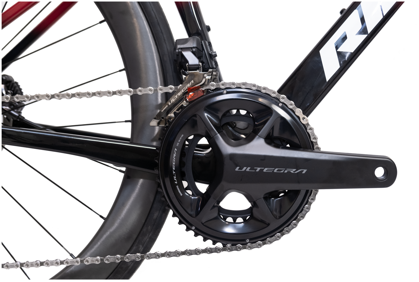 RINOS Carbon Road Bike Odin7.1 Shimano Ultegra Di2 with carbon wheels – 24 speeds