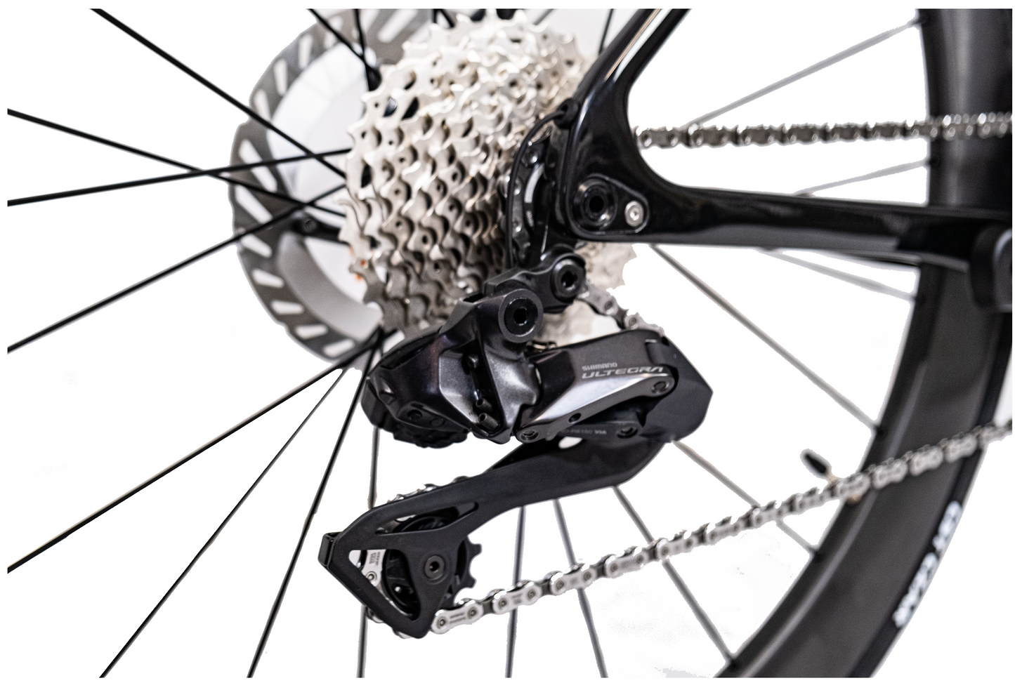 RINOS Carbon Road Bike Odin7.1 Shimano Ultegra Di2 with carbon wheels – 24 speeds