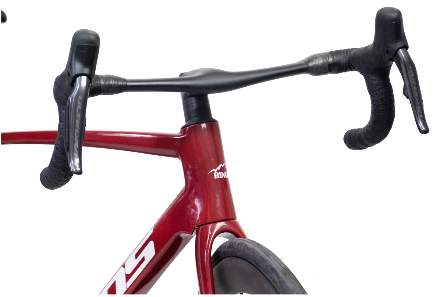 RINOS Carbon Road Bike Odin7.1 Shimano Ultegra Di2 with carbon wheels – 24 speeds