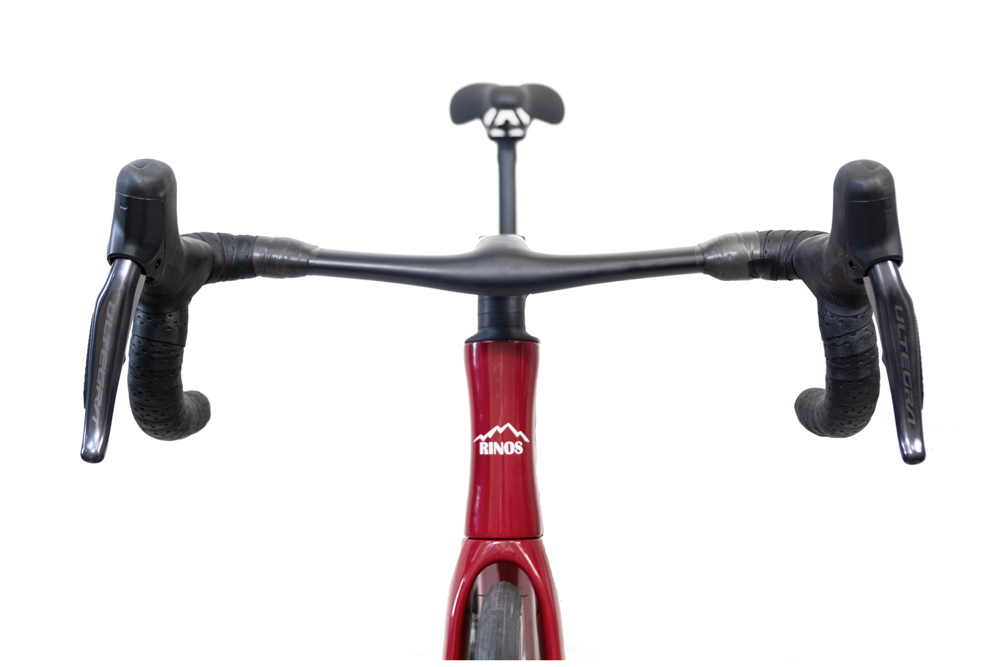 RINOS Carbon Road Bike Odin7.1 Shimano Ultegra Di2 with carbon wheels – 24 speeds