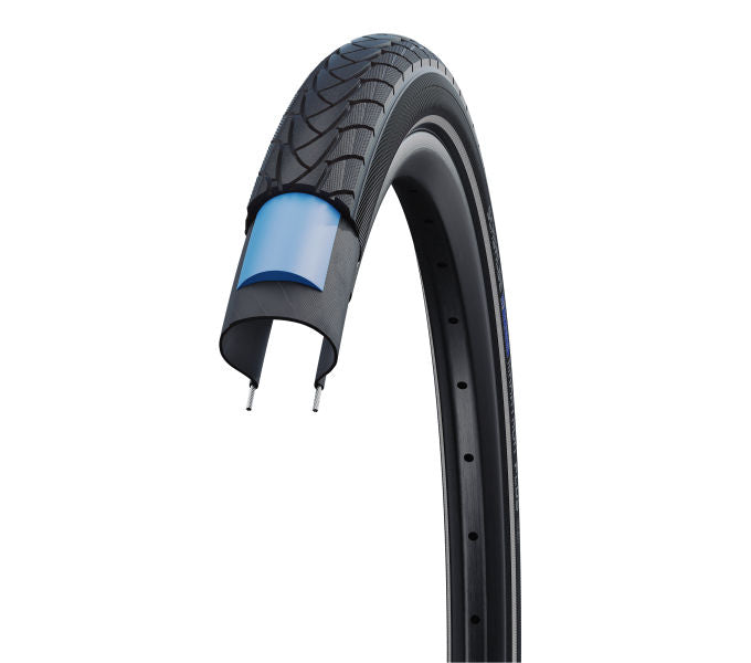 Schwalbe MARATHON PLUS - Performance Line clincher tires