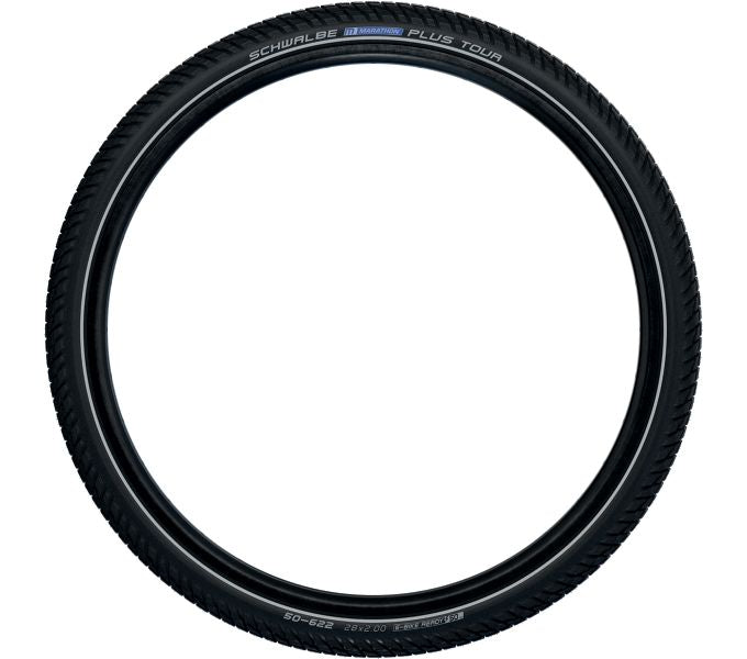 Schwalbe MARATHON PLUS TOUR - Performance Line clincher tires