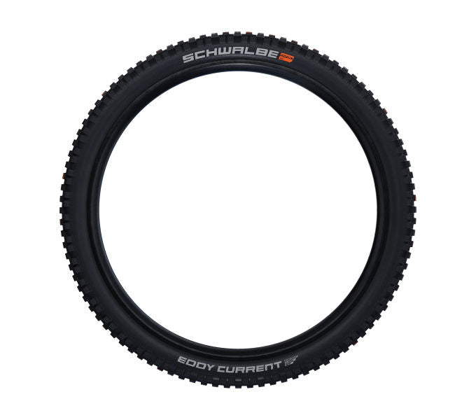 Schwalbe EDDY CURRENT Rear - ADDIX Soft Evolution Line folding tire