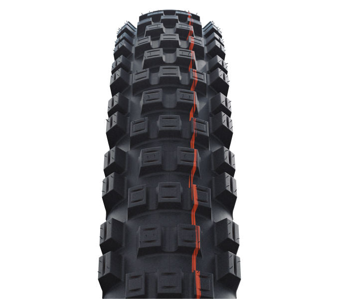 Schwalbe EDDY CURRENT Rear - ADDIX Soft Evolution Line folding tire