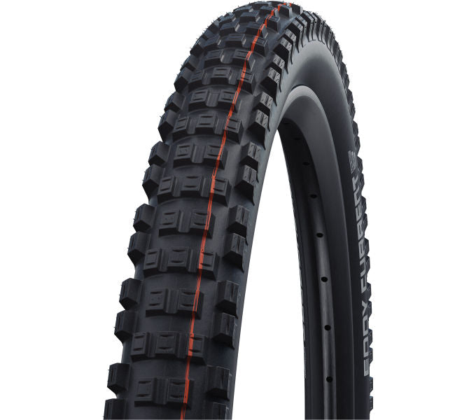 Schwalbe EDDY CURRENT Rear - ADDIX Soft Evolution Line folding tire