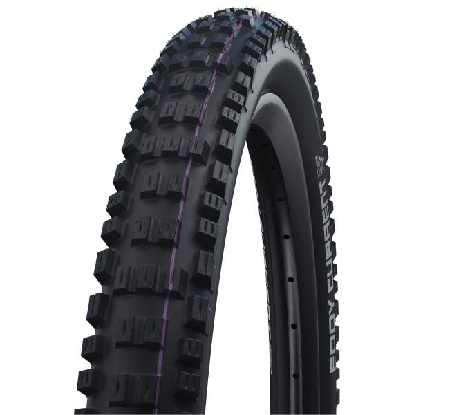 Schwalbe EDDY CURRENT Front - ADDIX Ultrasoft Evolution Line folding tire