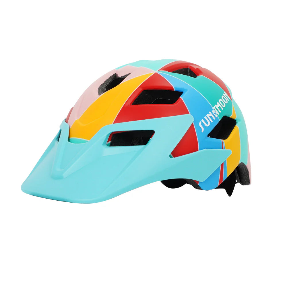 Sunrimoon Children Kids Helmet Lightweight – - Main Image