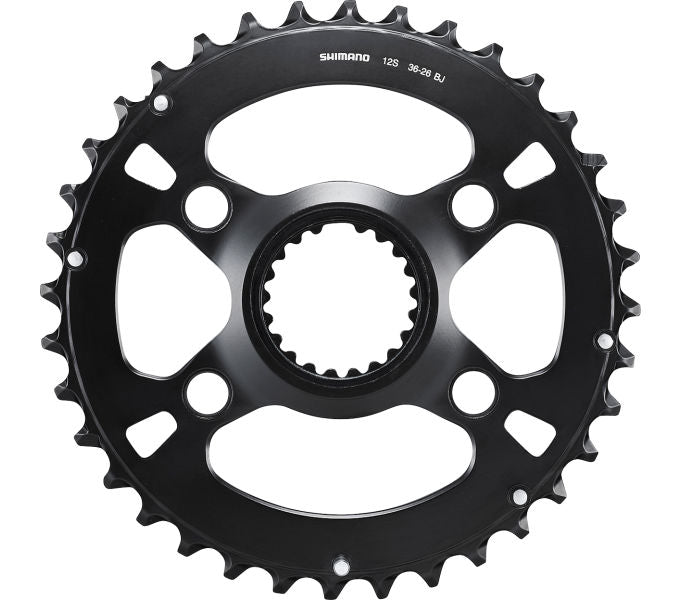 Chainrings SHIMANO FC-MT610