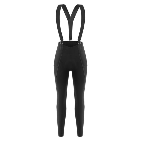 ROCKBROS cycling shorts, bib shorts, long trousers, padded MTB cycling trousers with straps