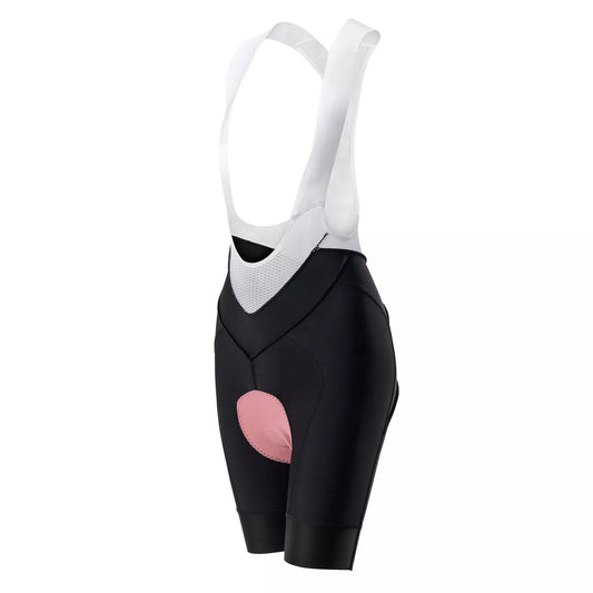 ROCKBROS Women's Cycling Bib Shorts with Straps, Padded Bicycle Bib Shorts, MTB