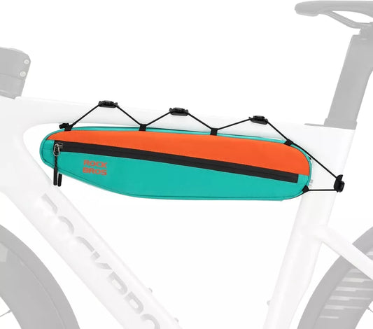 ROCKBROS bicycle bag frame bag down tube