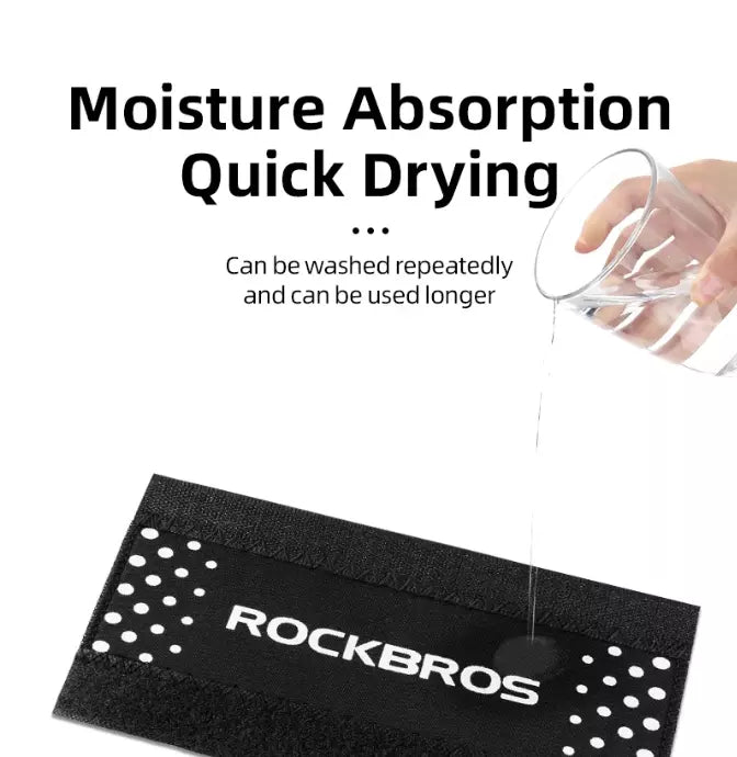 ROCKBROS bicycle frame protection chainstays Protects against friction caused by chains