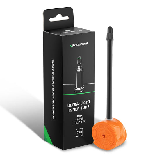 ROCKBROS bicycle tube 700 x 18-32C 35g TPU Presta valve road bike