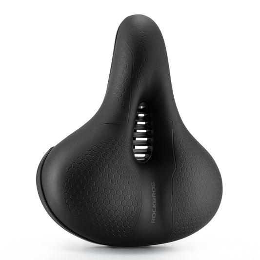 ROCKBROS Bicycle Saddle Seat Memory Foam Comfortable Ergonomic