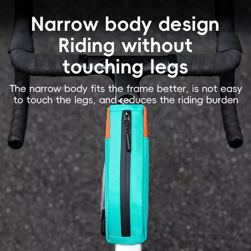 ROCKBROS bicycle bag frame bag top tube