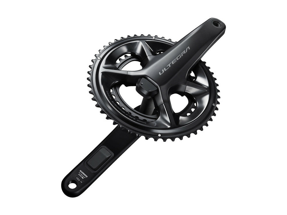 Crankset SHIMANO ULTEGRA FC-R8100-P 2x12-speed with power meter A/D