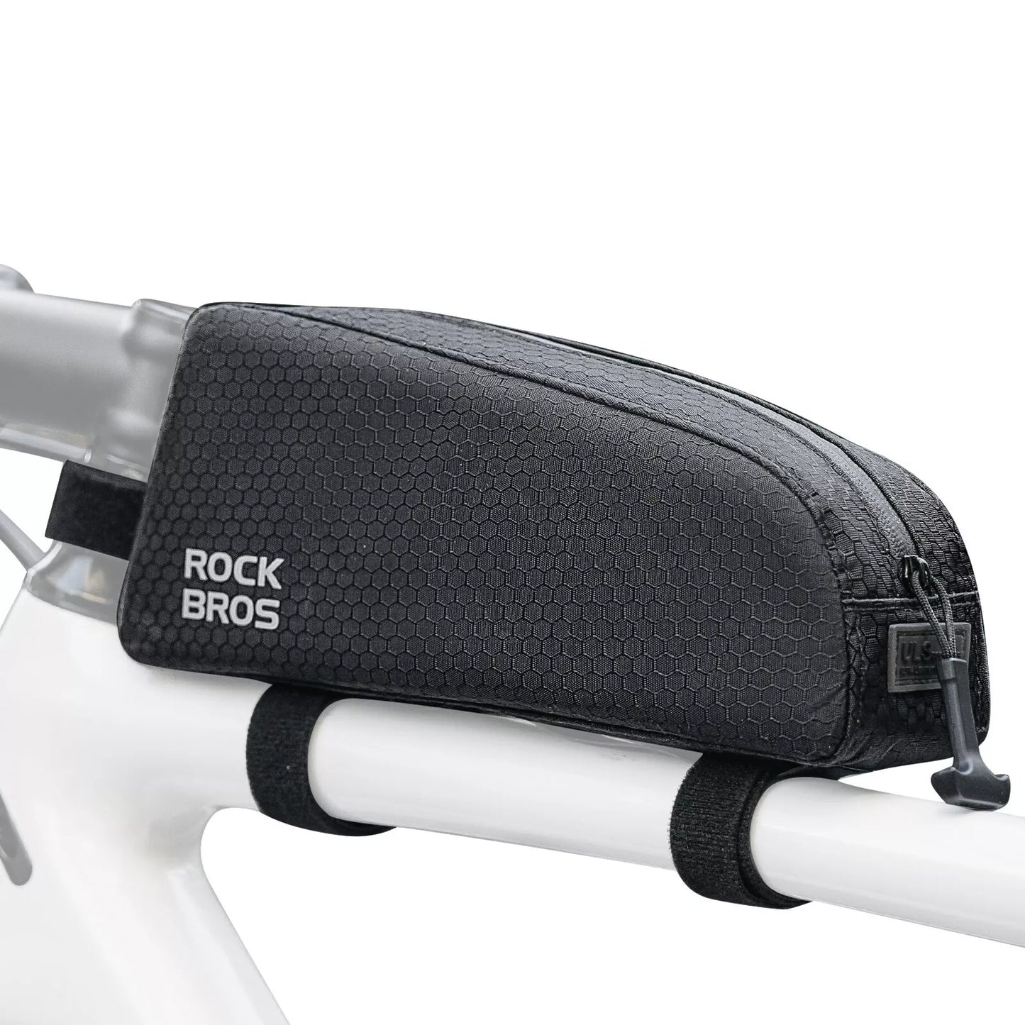 ROCKBROS Bicycle Bag Waterproof Frame Bag Removable Triangle Bag 0.9L