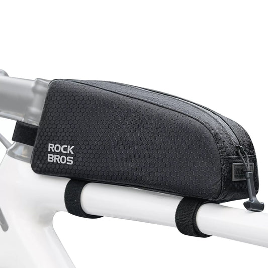 ROCKBROS Bicycle Bag Waterproof Frame Bag Removable Triangle Bag 0.9L