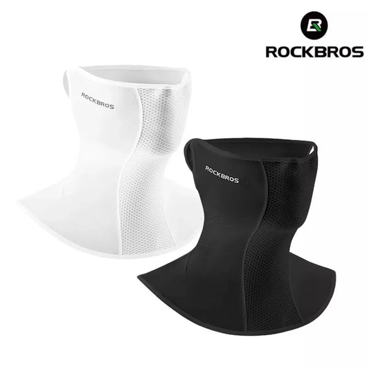 ROCKBROS summer multifunctional iron silk scarf motorcycle/bicycle
