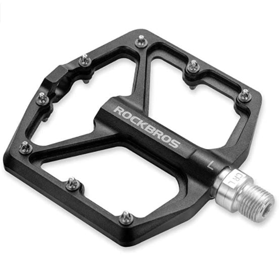 9/16 bike pedals ROCKBROS Pedals 9/16 inch Diamond – Rinosbike.eu