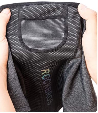 ROCKBROS LF7547 Half Balaclava Bicycle Breathable