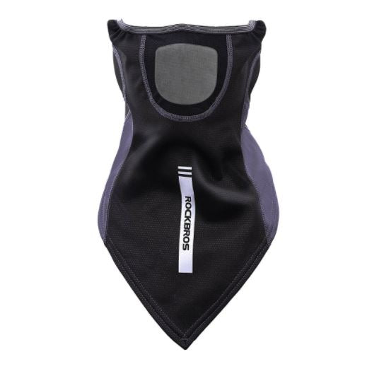 ROCKBROS Winter scarf motorcycle tube scarf half balaclava unisex