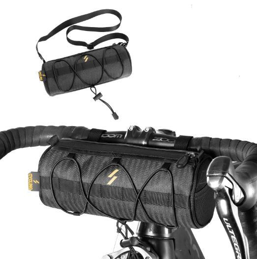 ROCKBROS Bike Bag Bicycle Handlebar Bag Storage Bag Multifunctional