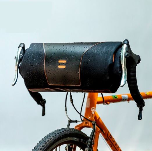 ROCKBROS Frame bag bicycle front bag handlebar bag ca.2L