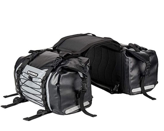 ROCKBROS AS-010 Motorcycle Double Saddlebags Waterproof Ca.62L