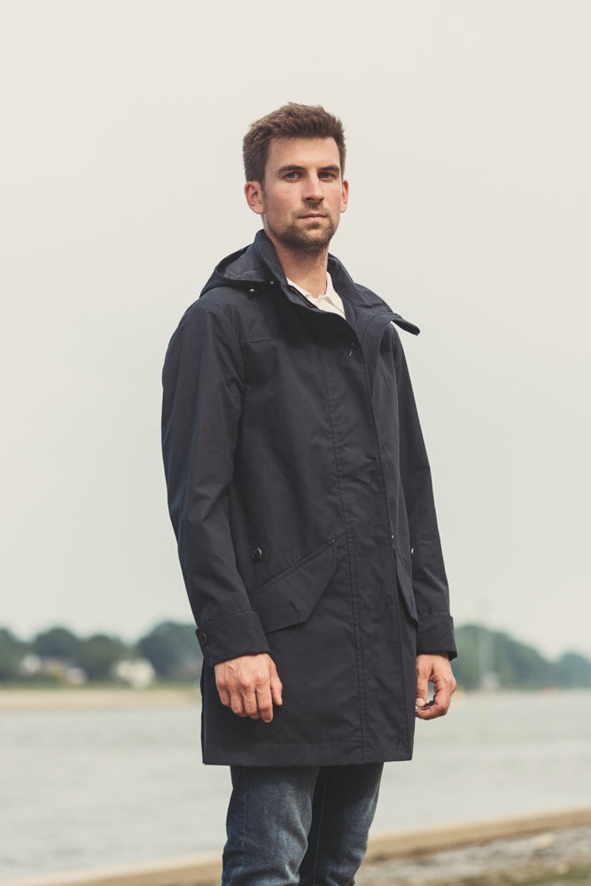 Amity men's bike coat Carl EtaProof