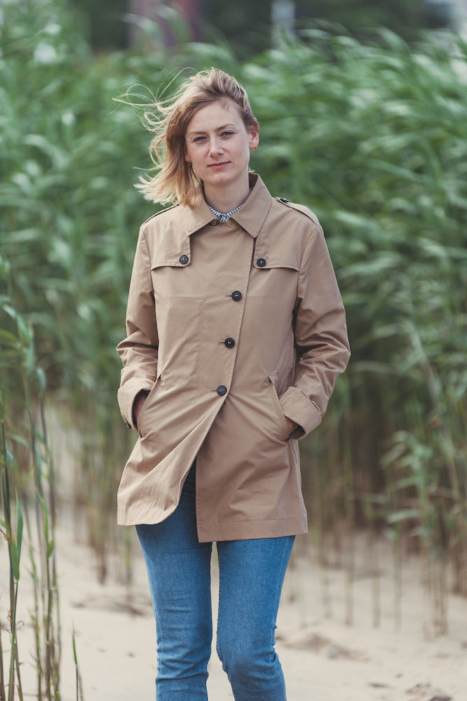 Amity cycling coat Franziska EtaProof ladies