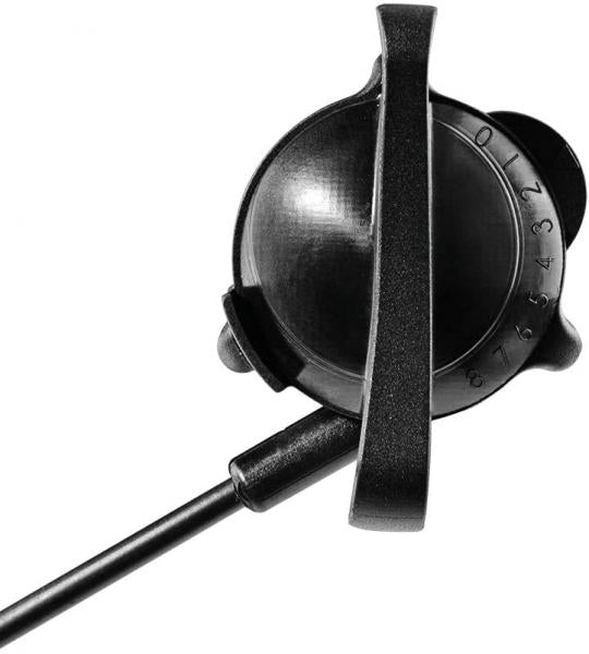 ROCKBROS Roller Trainer Exercise Bike Cable Controller 8 Steps