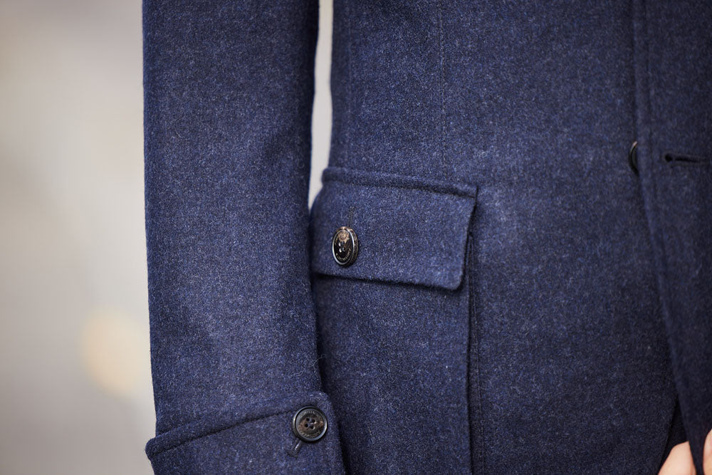 Amity cycling coat Paul Loden men