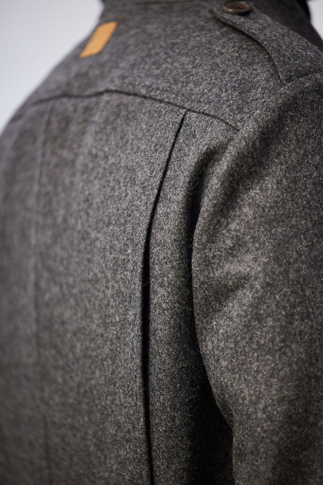 Amity cycling coat Franz Loden men