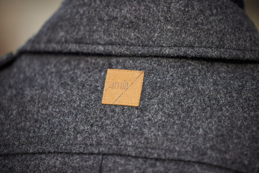 Amity cycling coat Franz Loden men