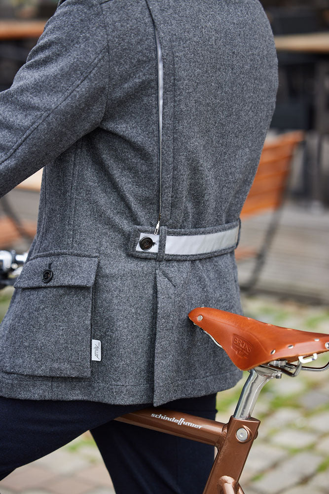 Amity cycling coat Paul Loden men