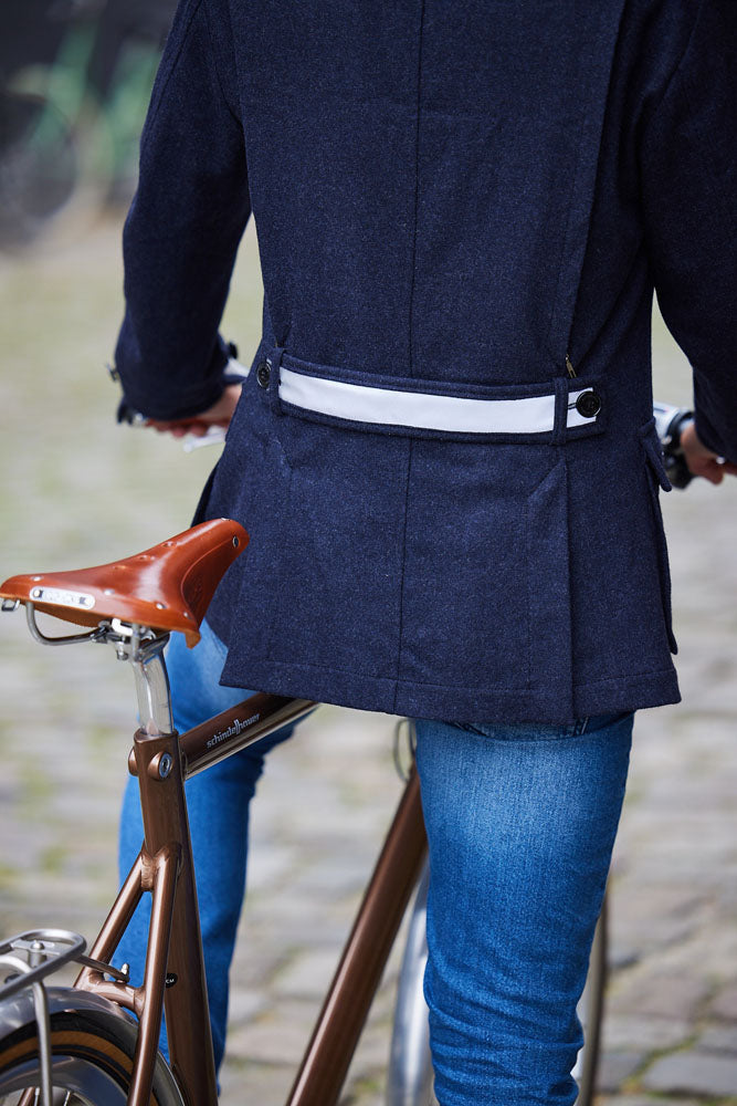 Amity cycling coat Paul Loden men