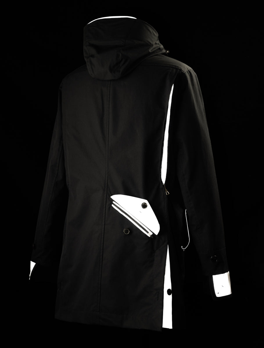 Amity men's bike coat Carl EtaProof
