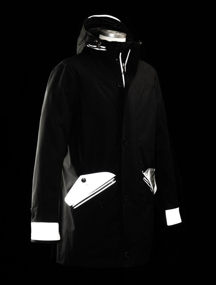 Amity men's bike coat Carl EtaProof